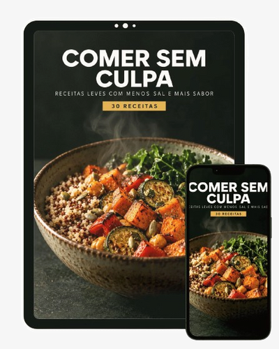 Comer Sem Culpa